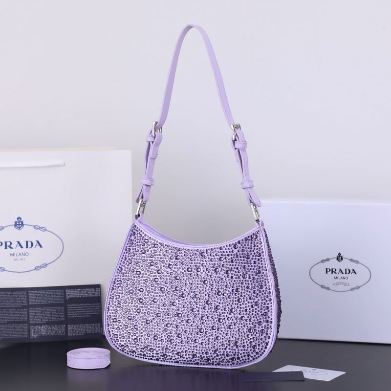 Prada Hobo Bags